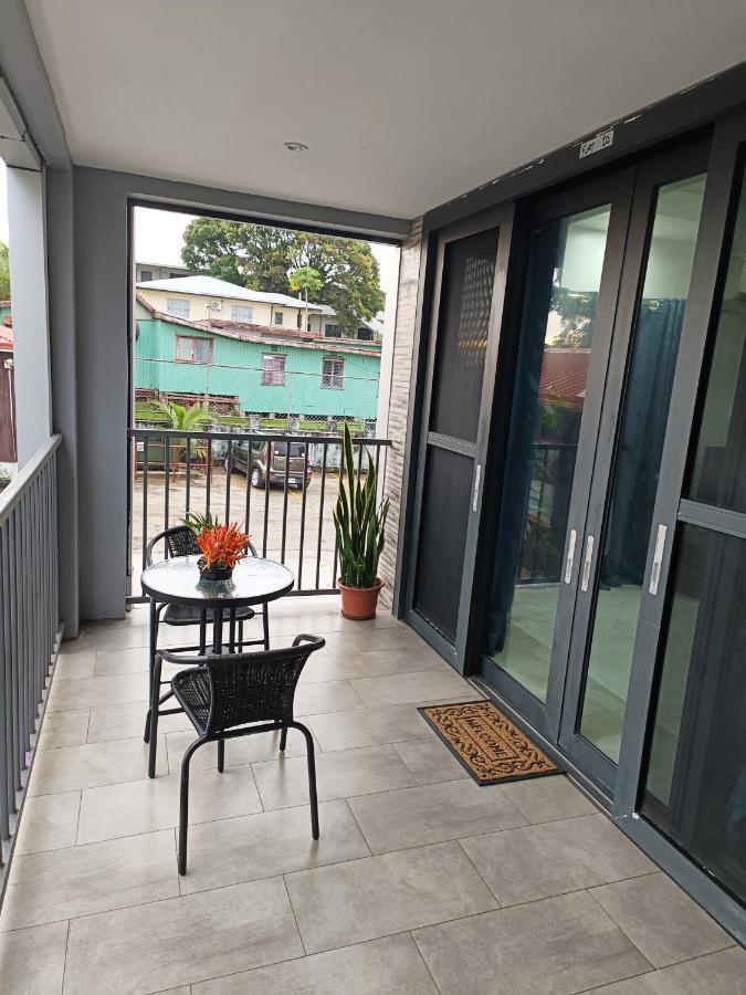 Pacific Apartment Suva Eksteriør bilde