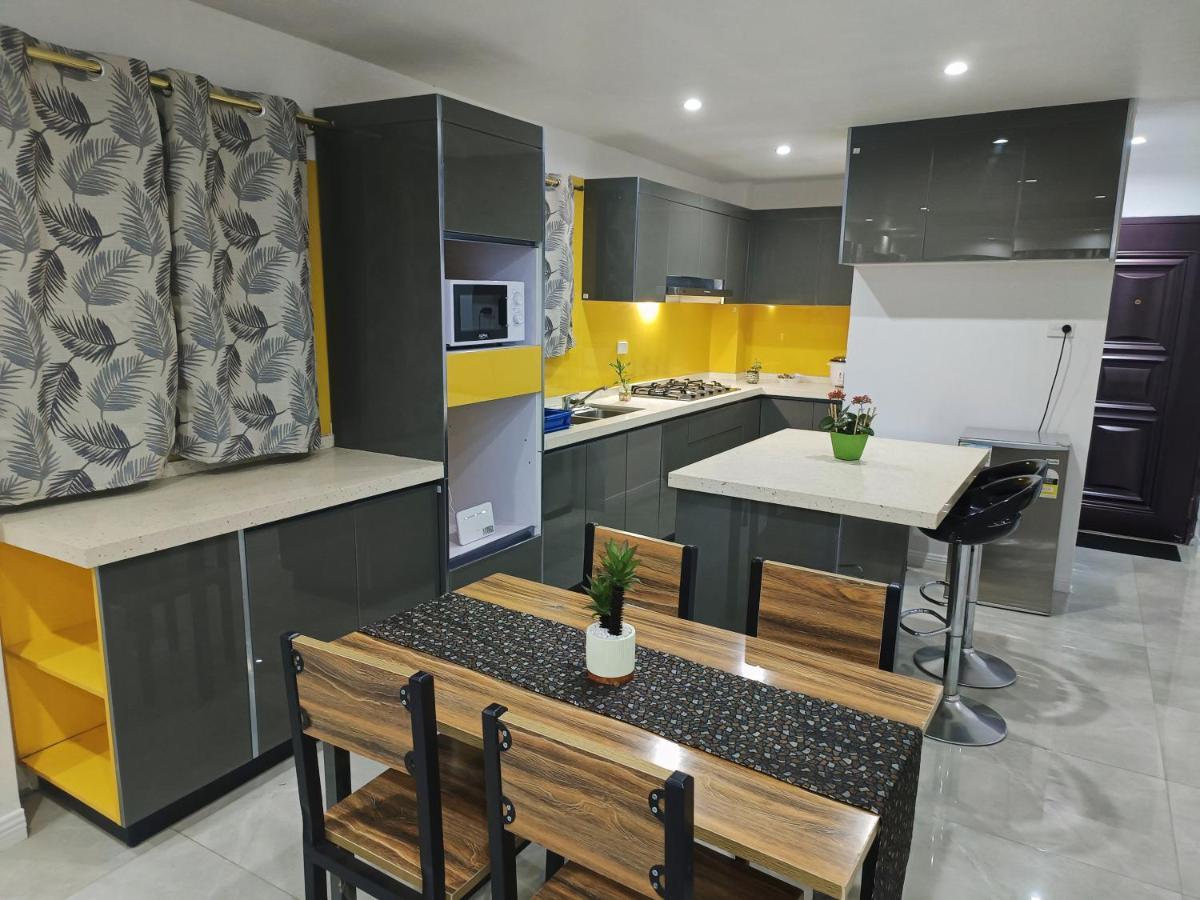 Pacific Apartment Suva Eksteriør bilde