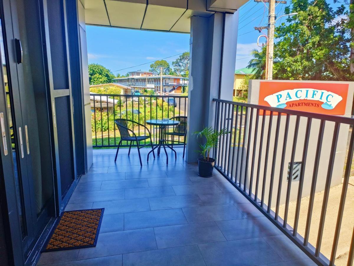 Pacific Apartment Suva Eksteriør bilde