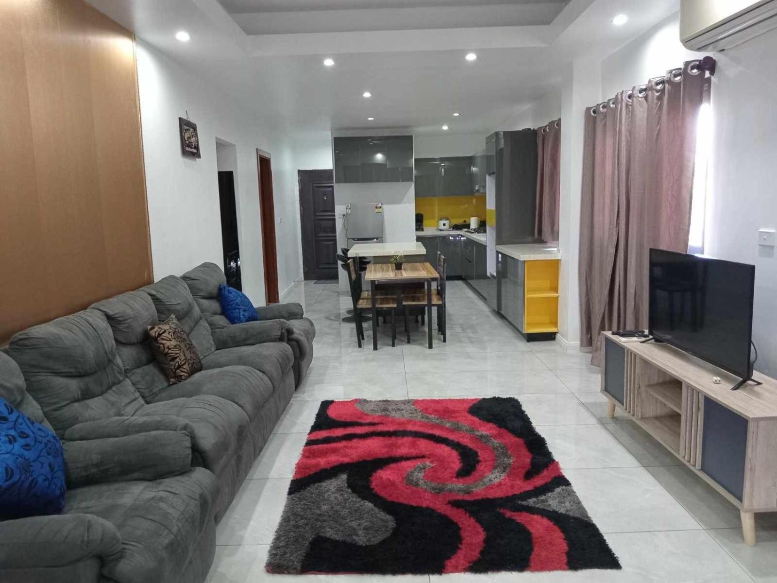Pacific Apartment Suva Eksteriør bilde